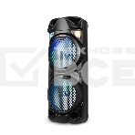 Портативная акустика Blackton Bt PBS2116 черный Мощность RMS 8 Вт, фото 1