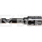 Головка Зубр ПРОФИ Нат-драйвер 26375-08 магнитная E 1/4'' L=50мм 8мм 1шт, фото6