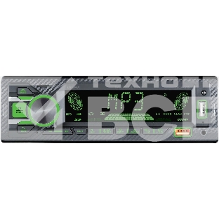 Автомагнитола Digma MCP-515 1DIN 4x45Вт v5.0 USB 2.0 AUX 4 ПДУ