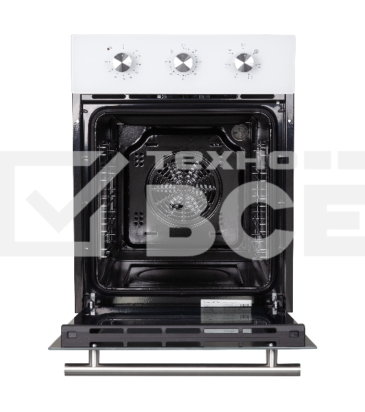 Встраиваемый духовой шкаф электрический Zigmund & Shtain E 165 W