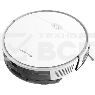 Робот-пылесос Honor Choice M1 ROB-03 белый, 2600 мА/час Li-Ion, уборка влажная/сухая, пылесборник контейнер 0.33 л