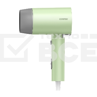 Фен Centek CT-2203 1600 Вт зеленый