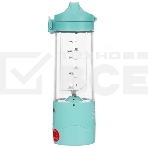 Блендер портативный Nutribullet NBP003LBL, голубой, фото6