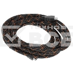 Кабель Rombica CB-ZX50B, HDMI - HDMI, 5м, черный, фото3