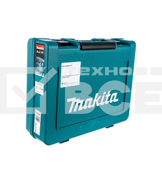 Перфоратор Makita HR2810 патрон:SDS-plus уд.:2.9Дж 800Вт (кейс в комплекте)