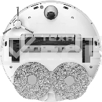 Робот-пылесос Dreame RLL11GC L10 Prime белый, 60 Вт, 5200 мАч Li-Ion, уборка сухая/влажная, пылесборник контейнер 0.45 л, фото12