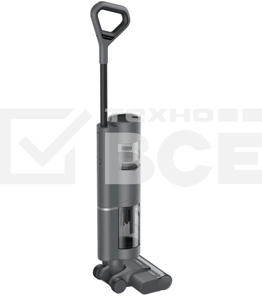 Беспроводной пылесос для влажной и сухой уборки Dreame Wet and Dry Vacuum H12 Core, черный