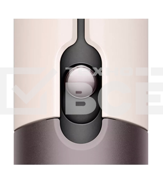 Выпрямитель Dyson Airstrait HT01, керамический, розовый