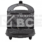 Сэндвичница Zelmer ZSM7861 BLACK/CREAM, фото3