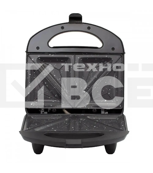Сэндвичница Zelmer ZSM7861 BLACK/CREAM