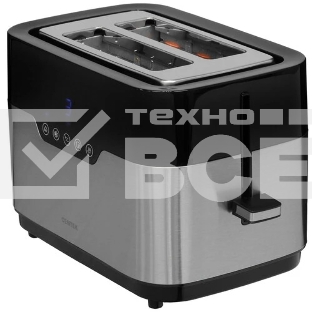 Тостер Centek CT-1423 сталь