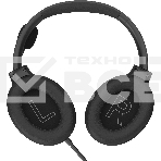 Наушники с микрофоном A4Tech Fstyler FH280U черный 2м мониторные USB оголовье, фото4