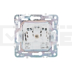 Розетка 1-местная IEK SKANDY SK-R11B (SK-R16-16-44-K10) с заземлением, с защитными шторками и крышкой 16А IP44, бежевый, фото5