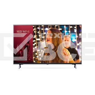 Телевизор LG 43'' 43UN640S0LD черный LED UHD 60Hz webOS