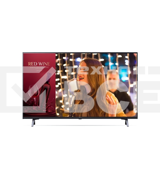 Телевизор LG 43'' 43UN640S0LD черный LED UHD 60Hz webOS