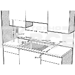 Электрическая варочная поверхность Hotpoint HR 6T1 C, независимая, черный, фото2