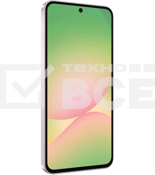 Смартфон Samsung Galaxy SM-A566E A56 5G, 8/128Gb, розовый