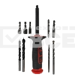 Дрель-шуруповерт аккумуляторная P.I.T. PSB20H-13D/3, Аккумуляторная, 20В, Ударная, Кейс, фото5