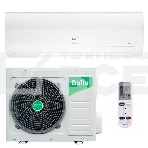 Блок наружный сплит-системы Ballu BSGRI/out-09HN8_22Y инвертор, 9000 BTU, 25 м², охлаждение, обогрев, осушение, фото3