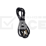 Аудиоинтерфейс USB Icon Duo44 Dyna B/W АЦП/ЦАП: 24 бит/192 кГц, 127 дБ, входы/выходы: 2хCombo XLR/TRS/ 2х1/4