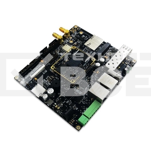 Плата разработки Myir MYD-C3354-256N256D-80-I-GW 800MHz AM3354, 256MB DDR3, 256MB Nand