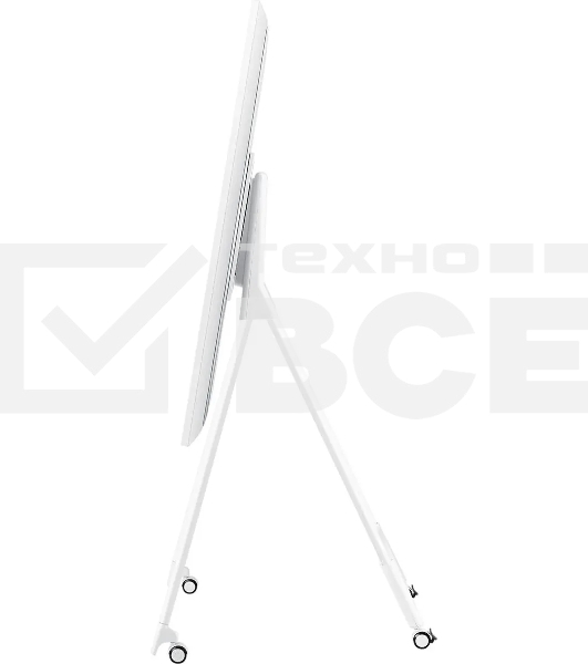 Панель Samsung Flip Chart WM55B белый, 55