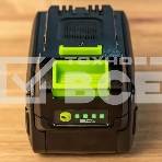 Аккумулятор GreenWorks G24HP8 24V, 8Ач (2957907), фото2