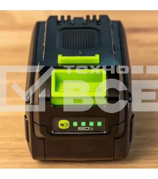 Аккумулятор GreenWorks G24HP8 24V, 8Ач (2957907)