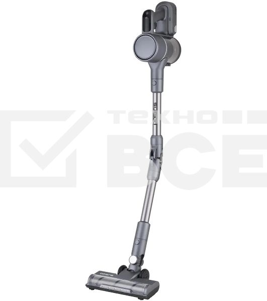Пылесос вертикальный Polaris PVCS 3060 графит