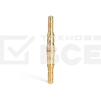 Переходник PATRIOT 46C/1 (елочка 8/10мм - 8/10мм), фото3
