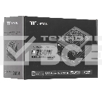 Блок питания Thermaltake SFX 750W Toughpower SFX750 Gen.5 80 PLUS platinum (20+4pin) APFC 90мм fan 8xSATA Cab Manag RTL, фото2