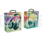 Наушники беспроводные накладные MORE CHOICE (4610196401046) HW15 Green, фото2