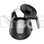 Чайник электрический BQ KT0046DW черный, 2200 Вт, 1л, фото5