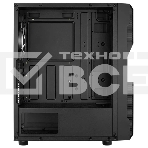 Компьютерный корпус Aerocool  / Formula Menace Saturn FRGB-G-BK-v1 черный без БП ATX 4x120mm 2xUSB2.0 1xUSB3.0 audio bott PSU, фото7