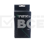 Мышь проводная Raskat M018 черный, 3200 dpi, USB, кнопки - 6, фото3