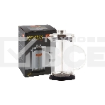 Френч-пресс MALLONY GFP01-600ML 0,6 л черный (950066), фото2