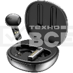 Наушники беспроводные MONSTER N-Lite 209 (MH22215) черные, фото2