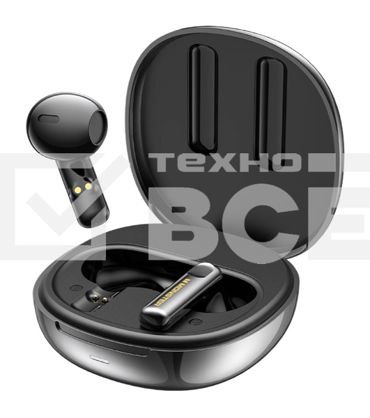 Наушники беспроводные MONSTER N-Lite 209 (MH22215) черные