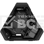 Компьютерный корпус JONSBO TR03-G Black без БП, боковая панель из закаленного стекла, mini-ITX, micro-ATX, ATX, черный, фото10