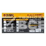 Заклепочник Denzel для резьбовых заклепок, двуручный, заклепки М3, М4, М5, М6, М8, М10, M12, фото15