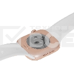 Умные часы Apple Watch Series 11 A3331 42мм OLED корп.розовое золото Sport Band рем.белый разм.брасл.:150-200мм (MEU44LW/A), фото7