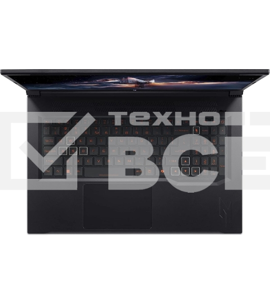 Ноутбук Acer Nitro V 17 AI ANV17-41-R6A6 AMD Ryzen 7 260 3800MHz/17.3