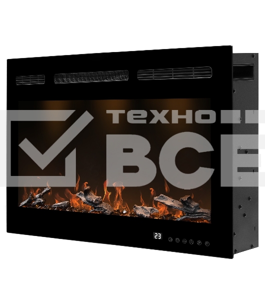 Очаг электрический Royal Thermo Allira RTFP/W-AL40LS