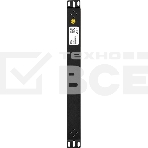 Блок распределения питания Powercom PDU-16A-type 2 (PDU-16AV10-8S-C9-C2), фото4
