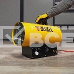 Газовая тепловая пушка Denzel GHG-15i, 15 кВт, цифровой термостат, пропан-бутан, фото3