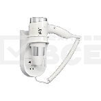 Фен Puff 1600B белый/хром, 1600 Вт, фото8