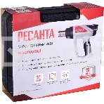 Фен технический Ресанта ФЭ-2000ЭКД 2000Вт темп.50/70-600С, фото2