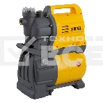 Насосная станция Denzel PSХ1300х-pro 1300Вт 4500л/ч ресивер 24л подъем 48м, фото 1