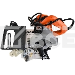 Циркулярная пила (дисковая) Креост KE-1200-125-A 1200Вт (ручная) D диска.:125мм, фото2