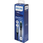 Кабель Philips DLC9100 USB Type-C (m)-USB Type-C (m) 1.2м черный коробка (упак.:1шт), фото3
